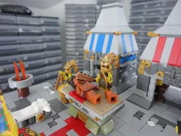 Aztec Pyramid