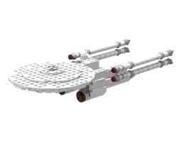 Proxima-Class Starfleet Battlecruiser