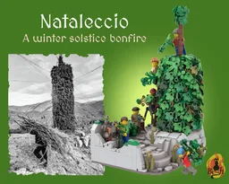 Nataleccio - A winter solstice bonfire