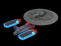 USS Enterprise NCC-1701-C