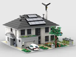 Sustainable Villa