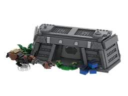 SHIELD BUNKER SET