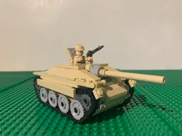 Jagdpanzer 38t Hetzer