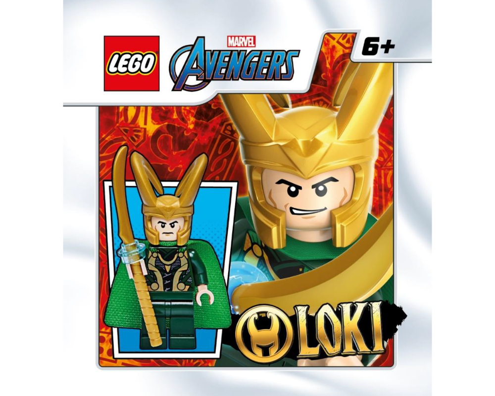 Lego Loki