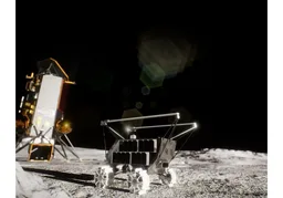 µNova (Micro-Nova) Hopper and MAPP Rover