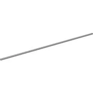 Hose, Pneumatic 4mm D. 37L / 29.6cm / Light Bluish Gray
