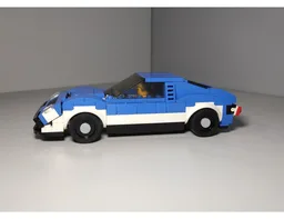Lamborghini Miura