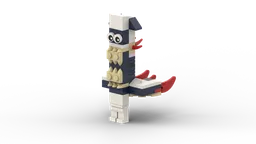 Fish Creature