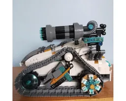 The Glaciator
