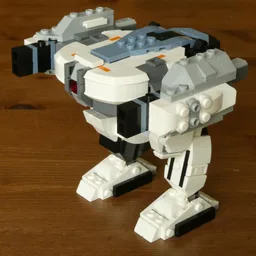 SPZ58624 Commander Mech