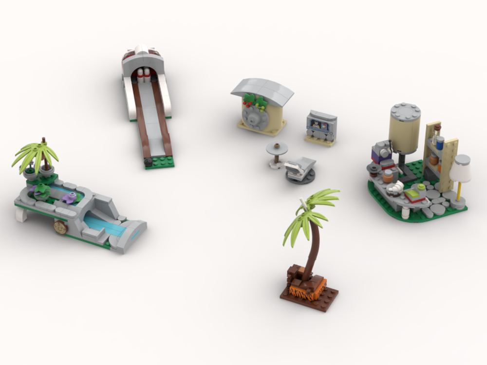 Lego 21316 Play park