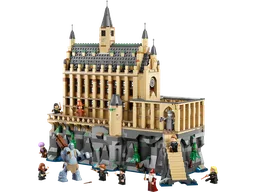Hogwarts Castle: The Great Hall