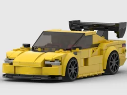 76901 Acura NSX