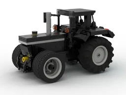 Case 1455XL 1:32 Black