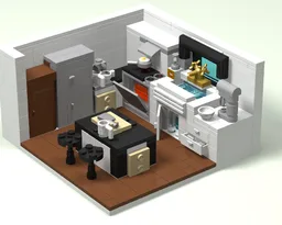 kitchen