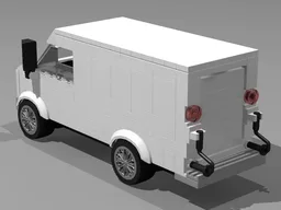 SPEE-DEE Delivery Van