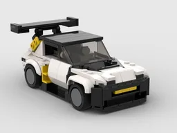 Renault R5 Turbo 3E