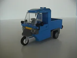 Piaggio Ape