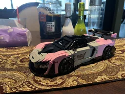 McLaren Senna