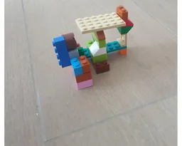 Tiny Inverted House