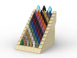 Statuette Display Stand