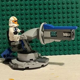 Custom Clone Anti Air Cannon