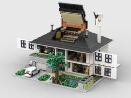 Sustainable Villa