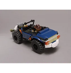 60426 Jungle Rod