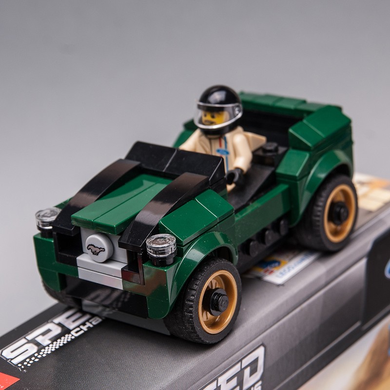 Lego 75884 Desert Cruiser
