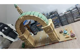 Large Arch - Theed style