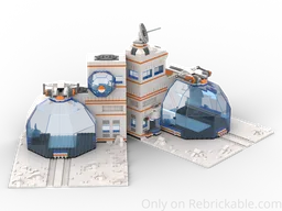Space Base Andromeda