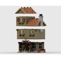 Medieval Tavern