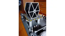 Imperial Landing Platform