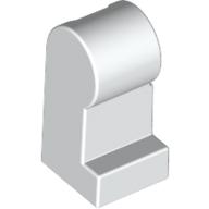 Lego Leg, Right / White