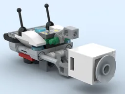 11938 Cube-sat Grabber