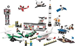 Space & Airport Set