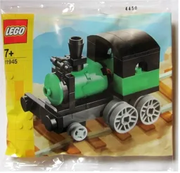 Steam Locomotive