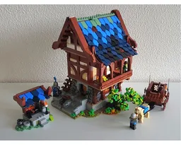 Medieval Town Bundle #2