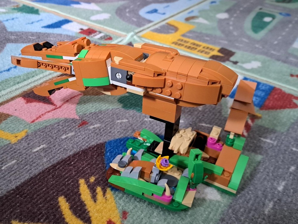 Lego Squid