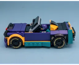 76935 Cabrioster
