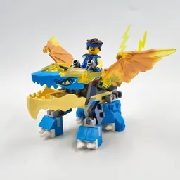 Jay's Baby Dragon