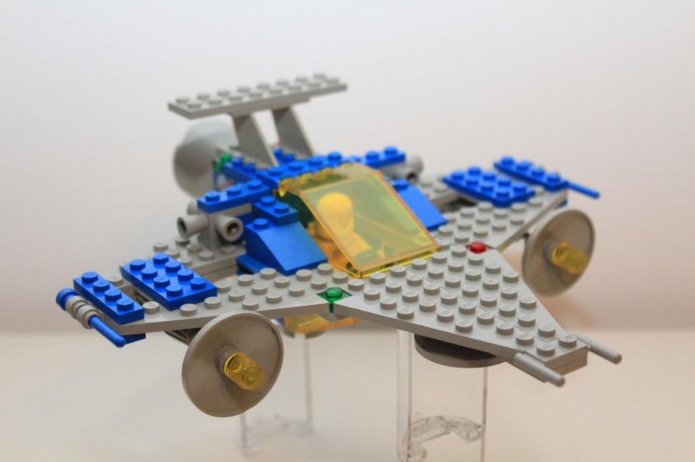 Lego Fx- Patrol