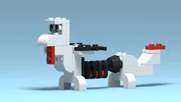 11012 Bone Dragon