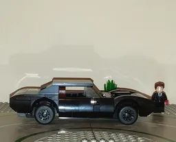1968 Mercury Cougar