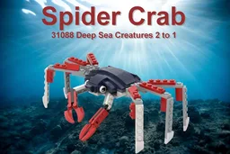 Spider Crab 31088 2 to 1