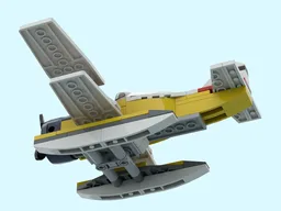 Sea Biplane
