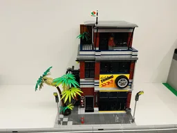 Tuning Garage Modular