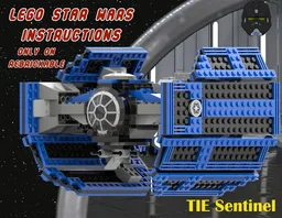 TIE Sentinel (Classic-style)