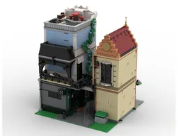 Tudor & Apothecary
