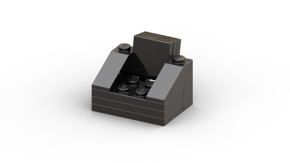 Lego Club Chair